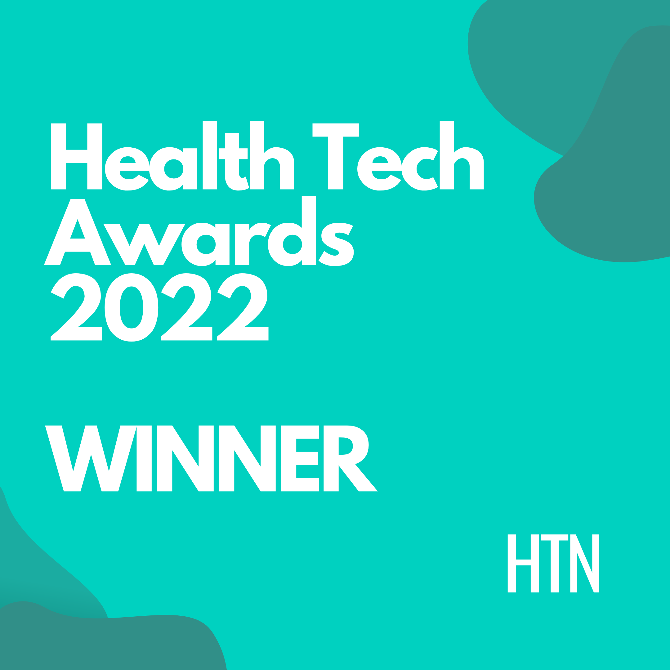 Image of Health Tech Awards 2022