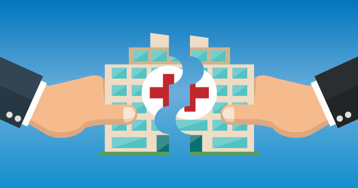 5 Hospital Cybersecurity Considerations to Make During a Merger and Acquisition
