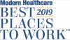 Modern Healthcare Best Places to Work 2019