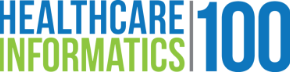 Logo for Healthcare Informatics 100