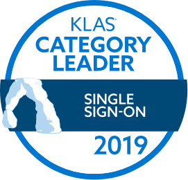 Logo for KLAS Category Leader