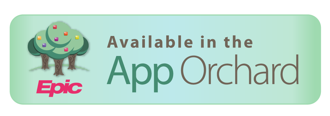 Epic App Orchard logo