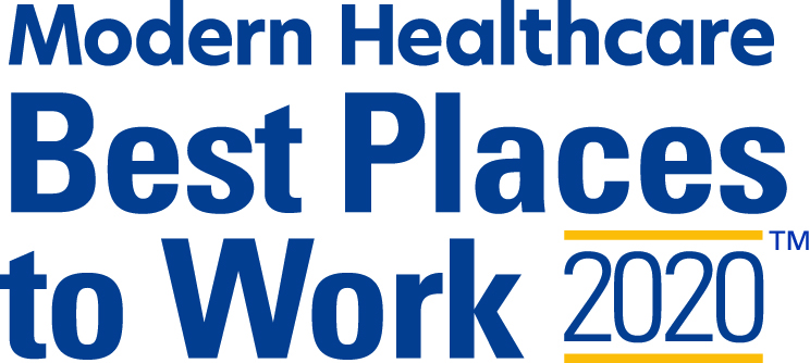 Modern Healthcare: Best Places to Work in Healthcare 2020