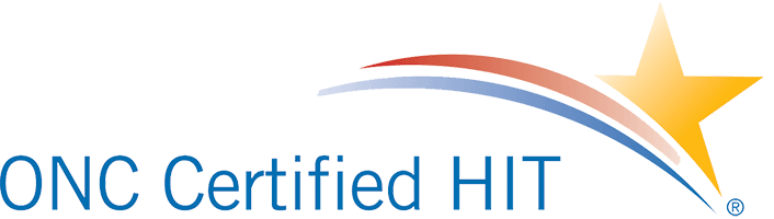 ONC Certified HIT logo