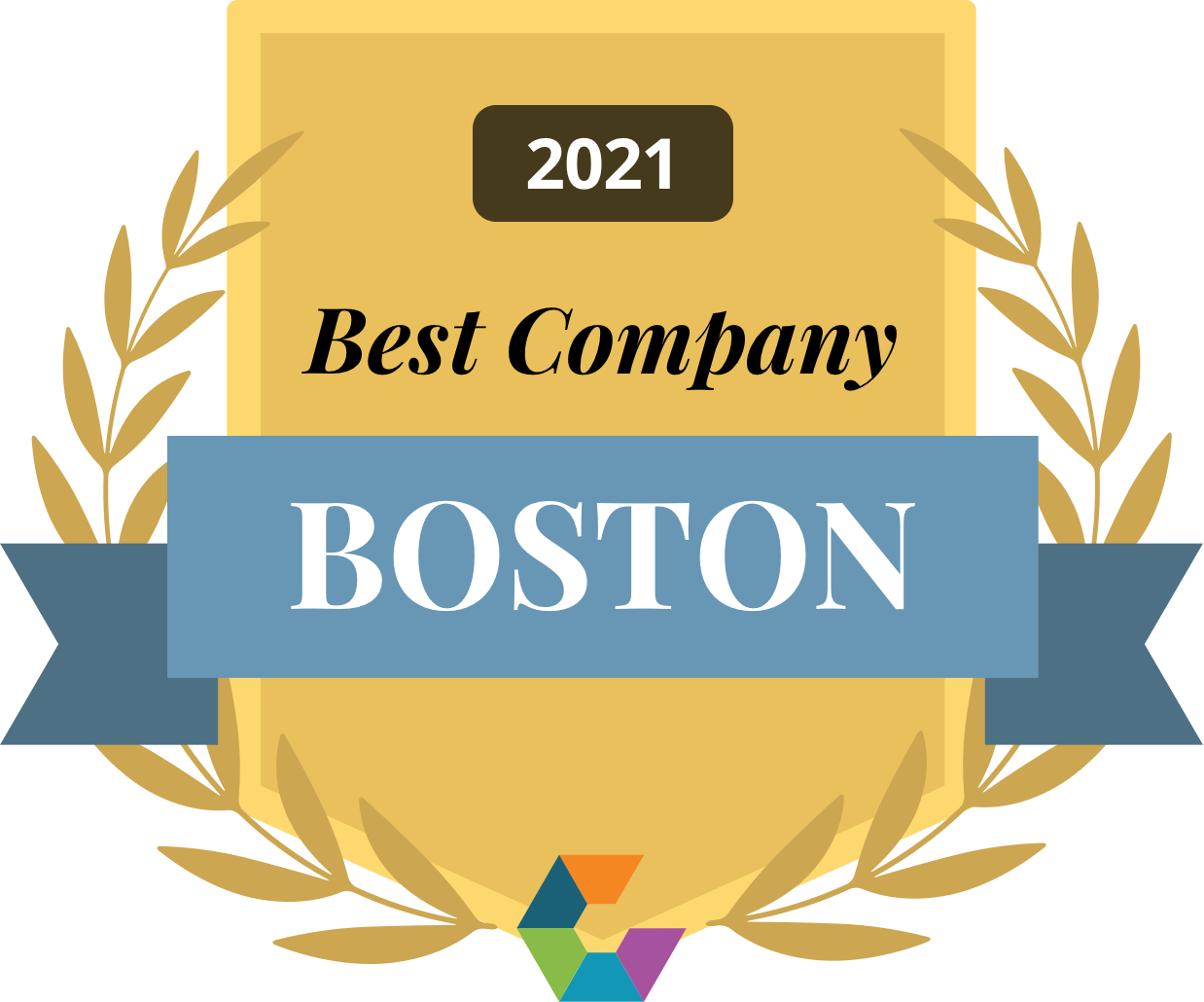 Best Company Boston award