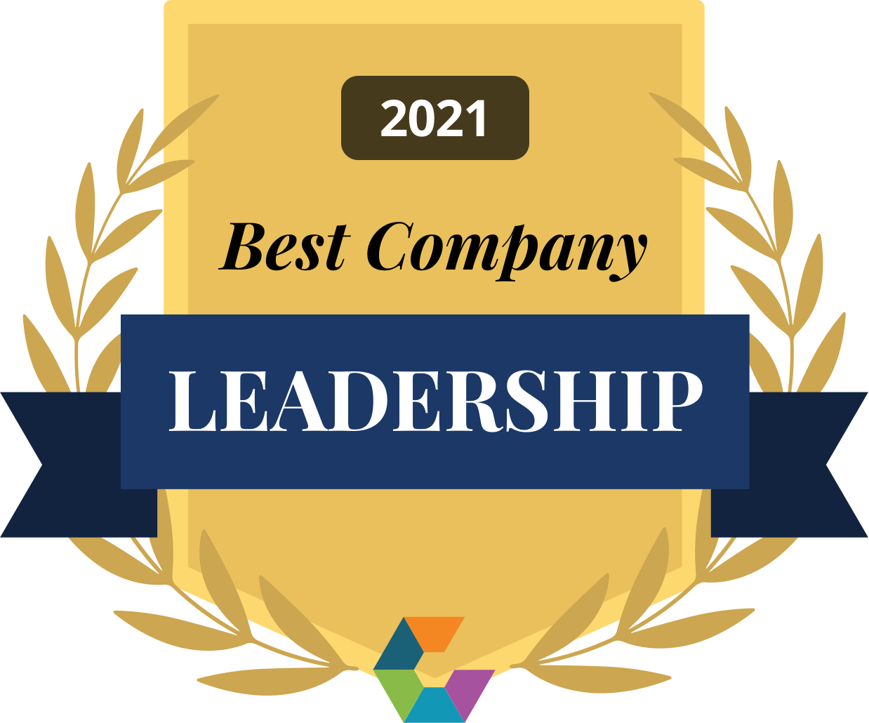 Best Company Leadership award