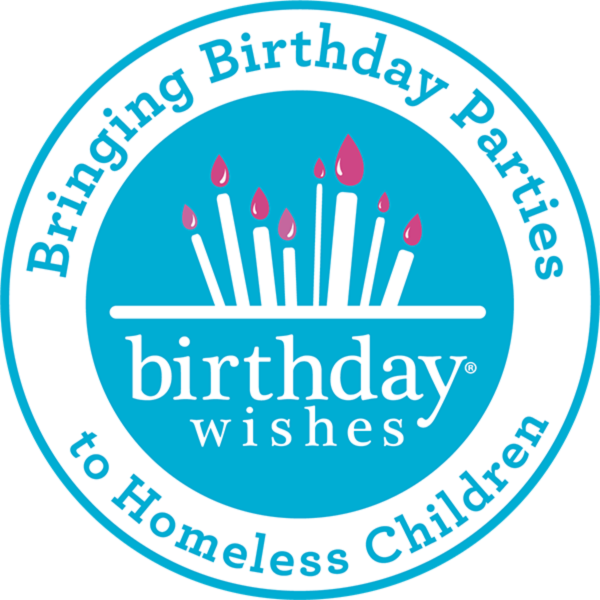 Birthday Wishes charity logo