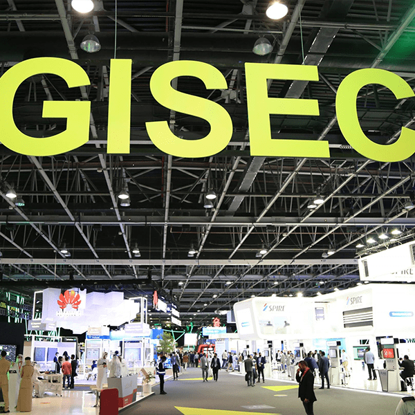 GISEC event