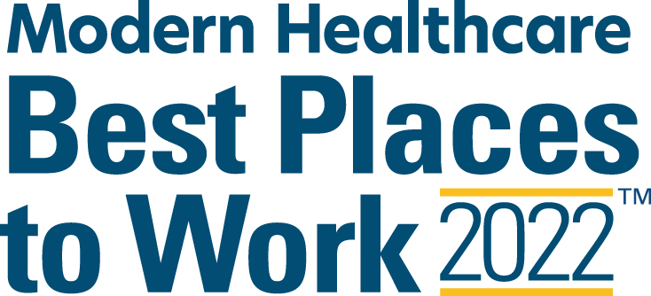 Modern Healthcare: Best Places to Work 2022 Award