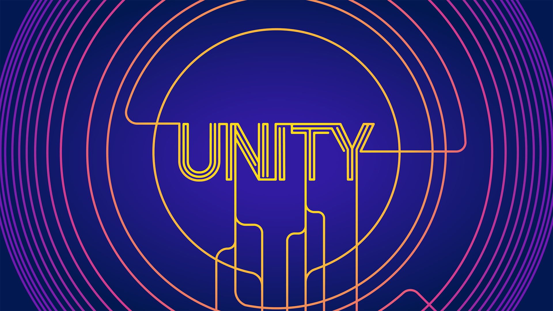UNITY graphic