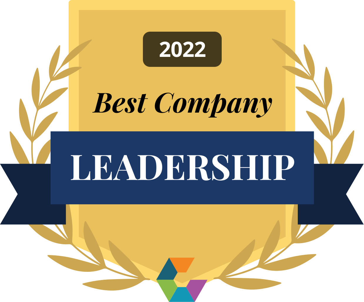Best Company Leadership 2022 Award