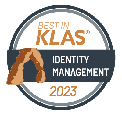 2023 Best in KLAS Awards for Identity Management