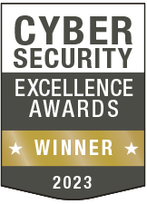 Image of the CyberSecurity Excellence Award