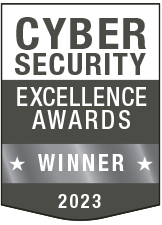 Image of the CyberSecurity Excellence Award