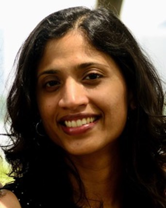 Pallavi Shettigar headshot