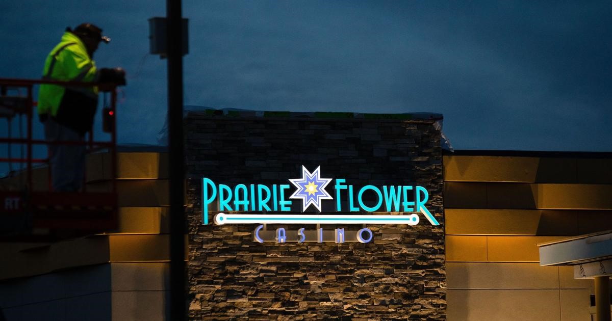 Prairie Flower Casino