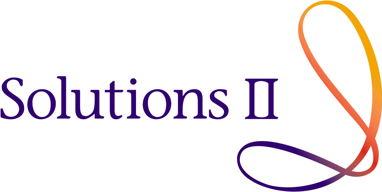 Solutions II logo