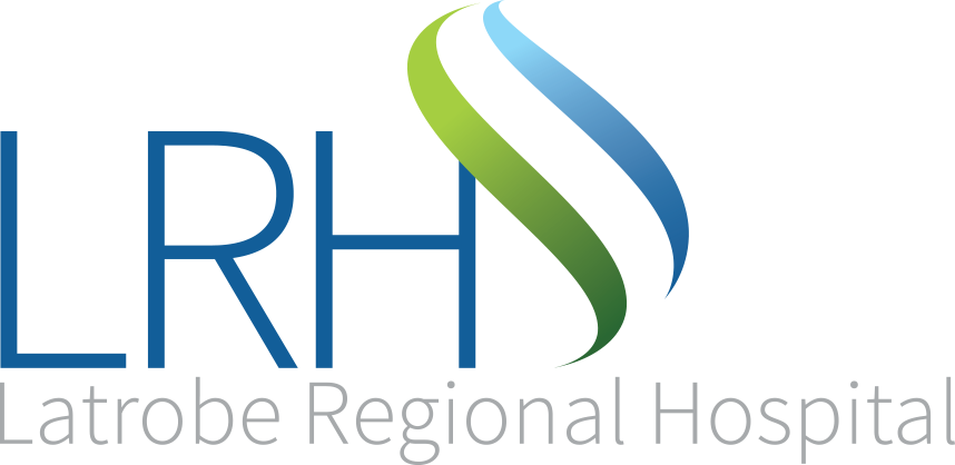 Latrobe Regional Hospital logo