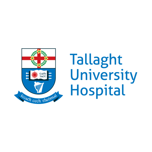 Tallaght university hospital logo