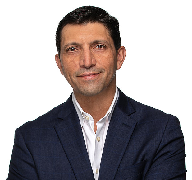 John Fernandez, CFO of Imprivata