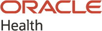 Oracle health logo