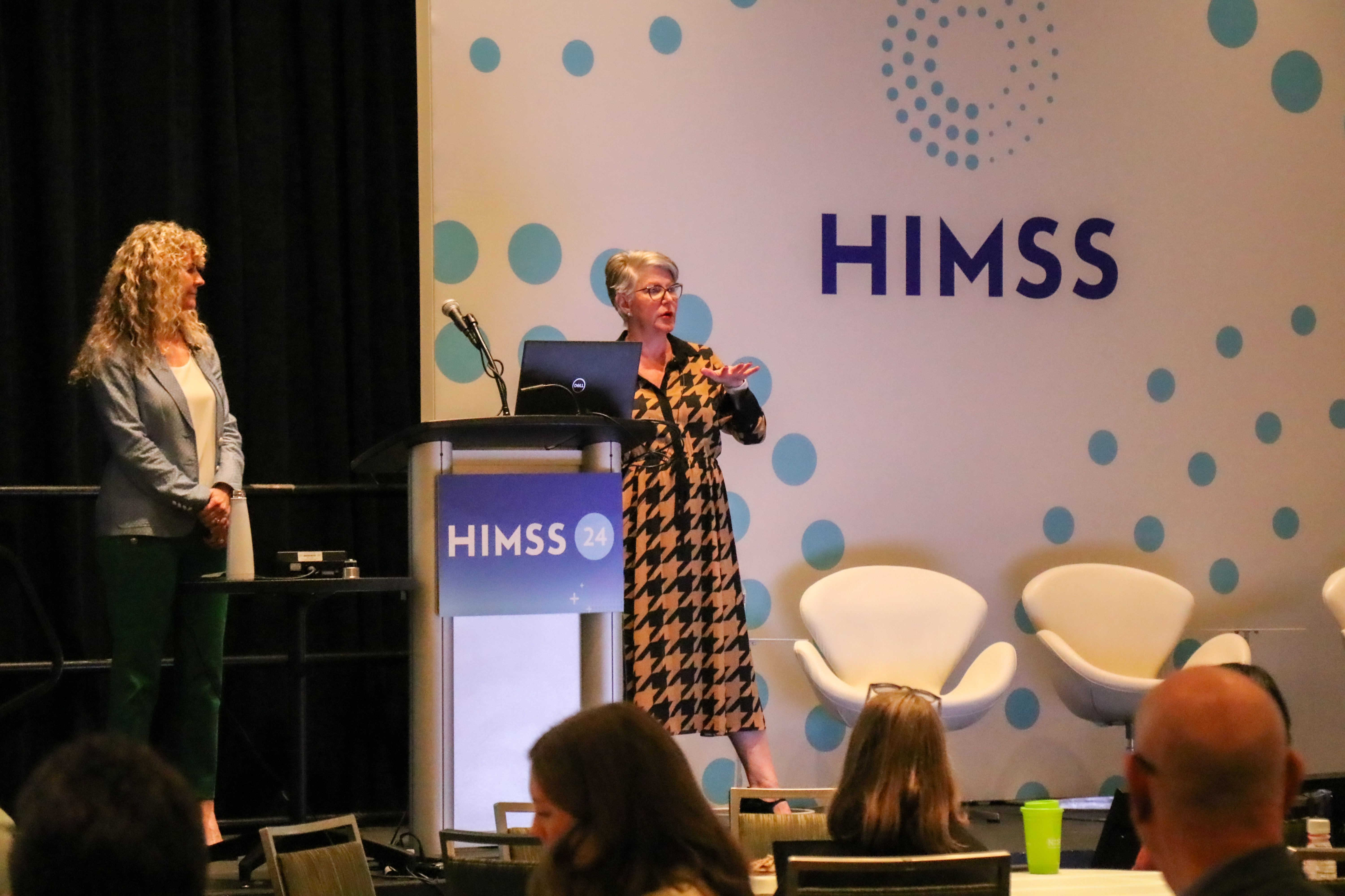 HIMSS24 Thought Leadership