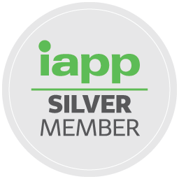 IAPP silver member badge