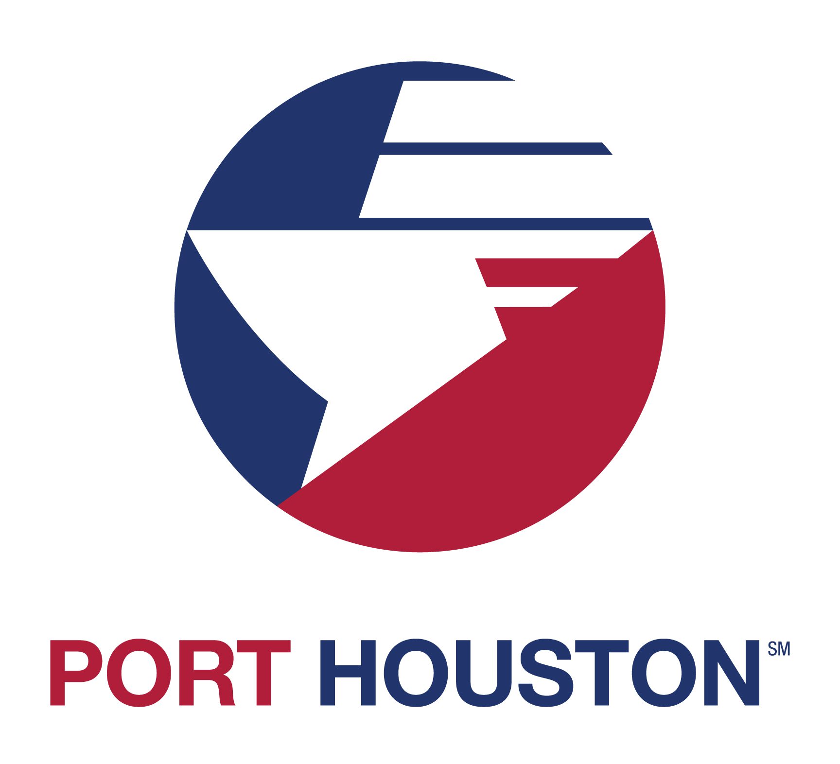 Port Houston logo