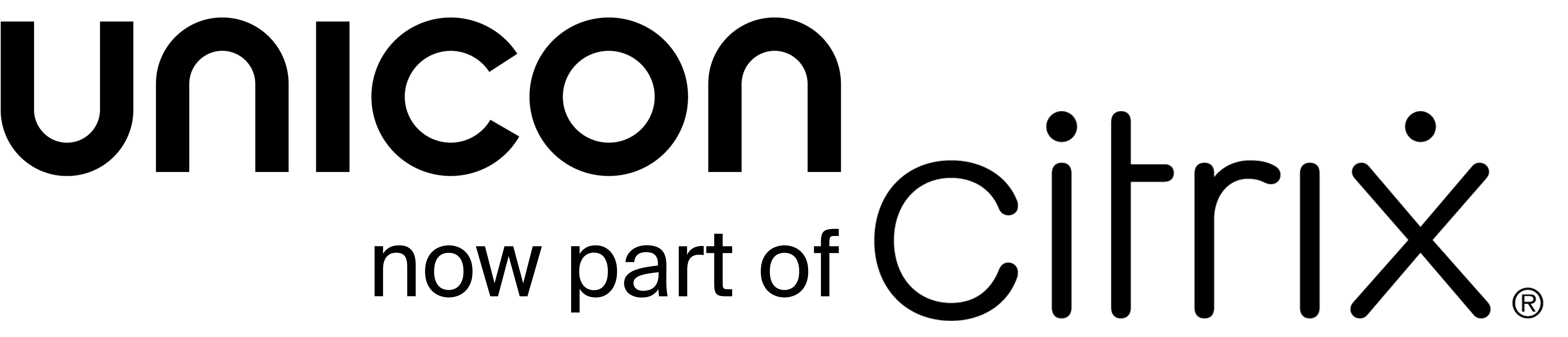 Unicon now part of citrix