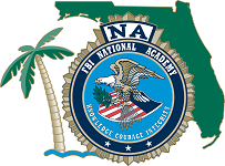 FBI National Academy badge