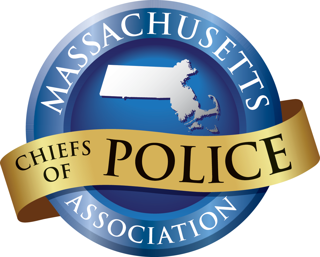 MA Chiefs of Police Association logo