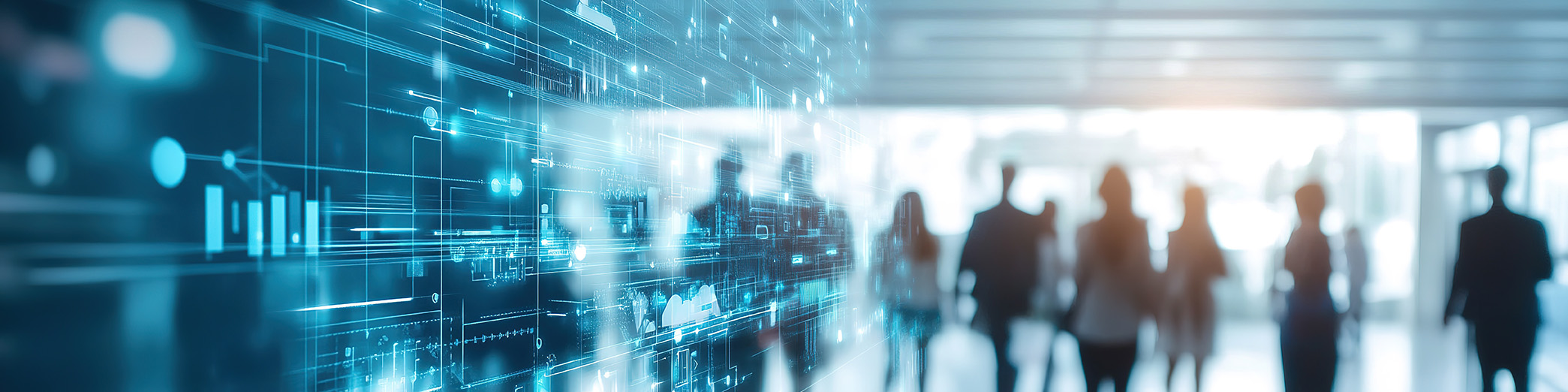 Technology in corporate workplace