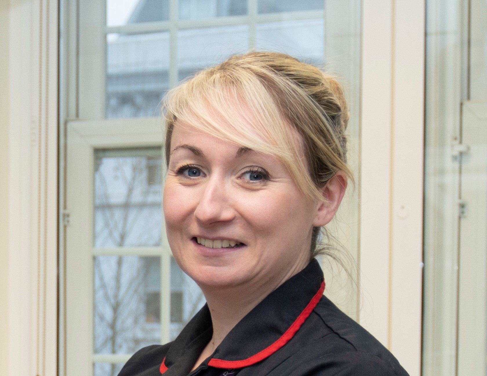 Hayley Grafton CNIO University Hospitals Leicester