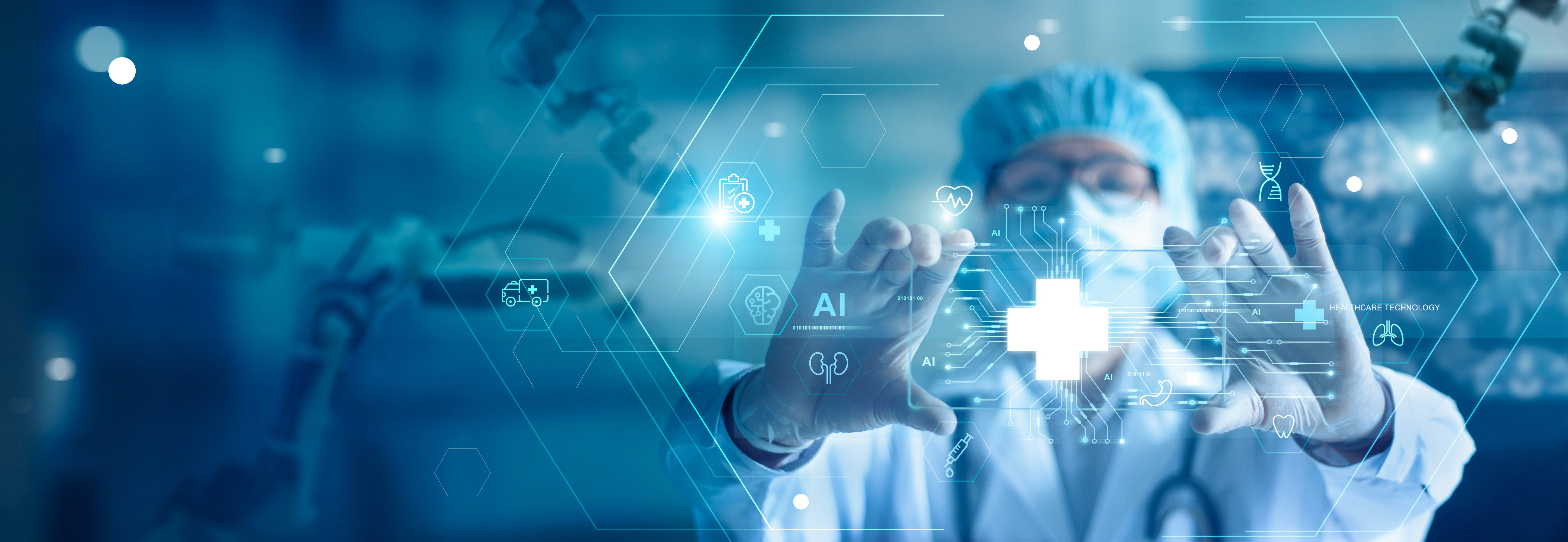 Healthcare technology solution, surgeon clinician secure access to digital tools to improve patient care and outcomes.