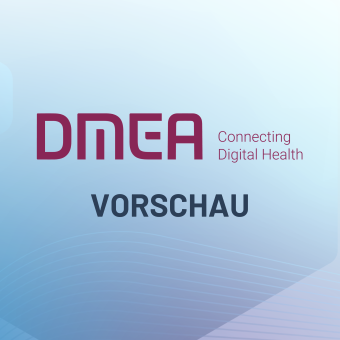 Blog: DMEA 2026 Vorschau