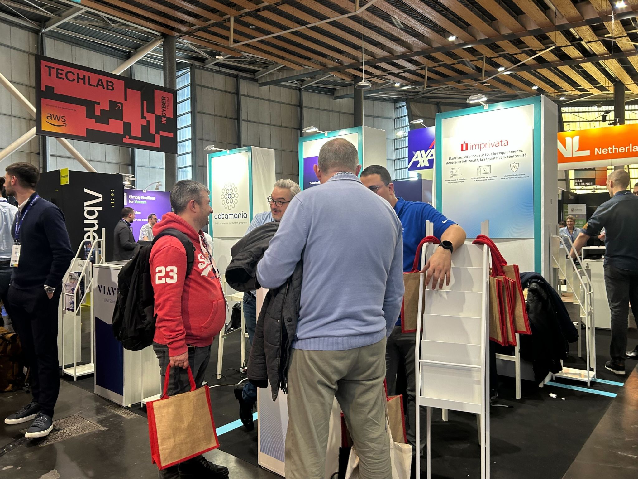 Forum InCyber à Lille