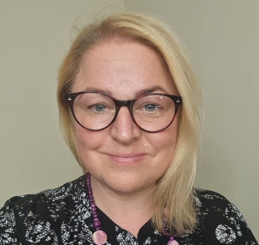 Professor Rachel Dunscombe is the CEO of HL7 International