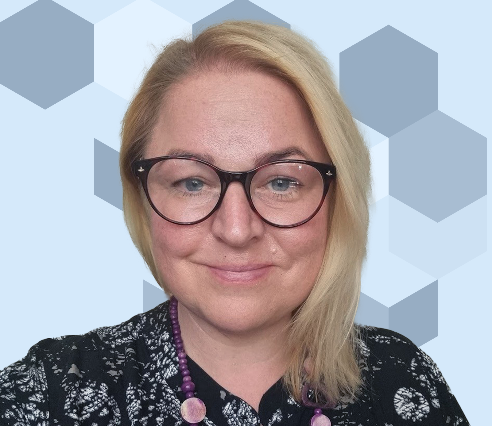 Rachel Dunscombe, CEO, HL7 International 