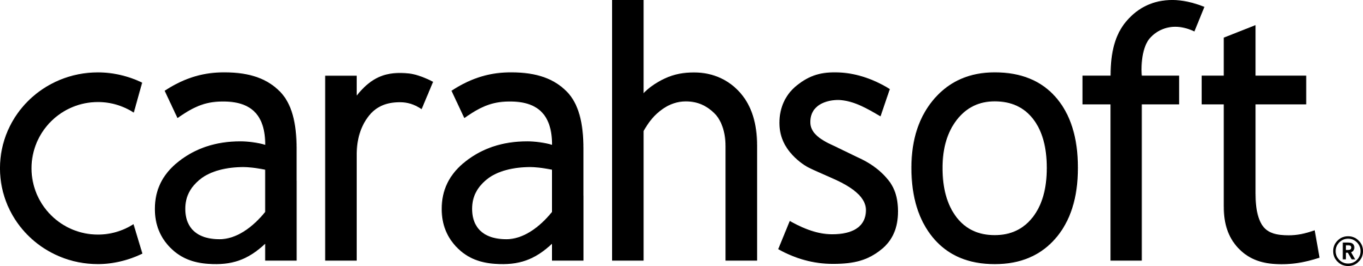 Carahsoft logo