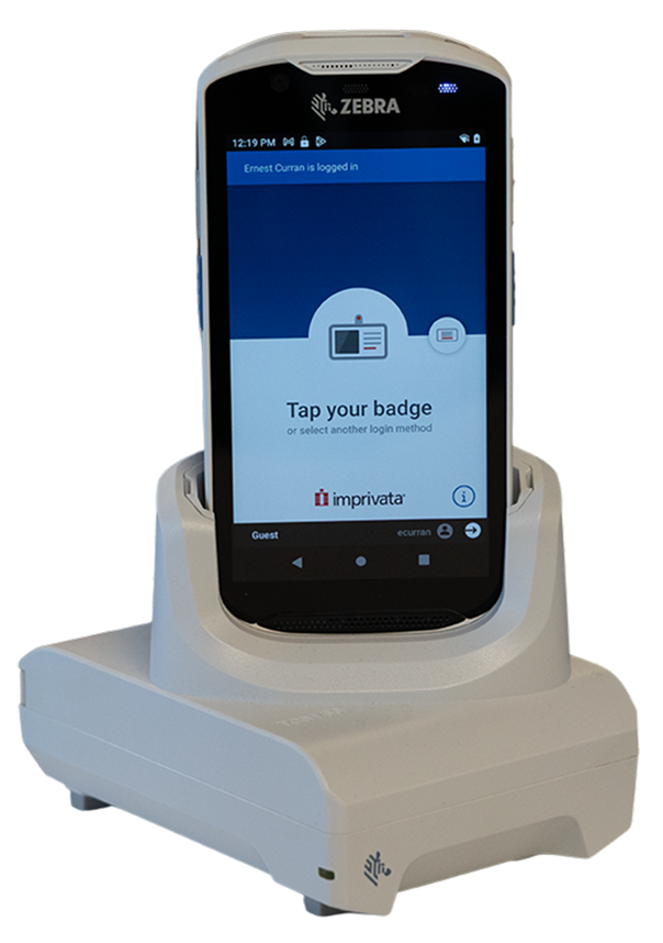 MDA dock station