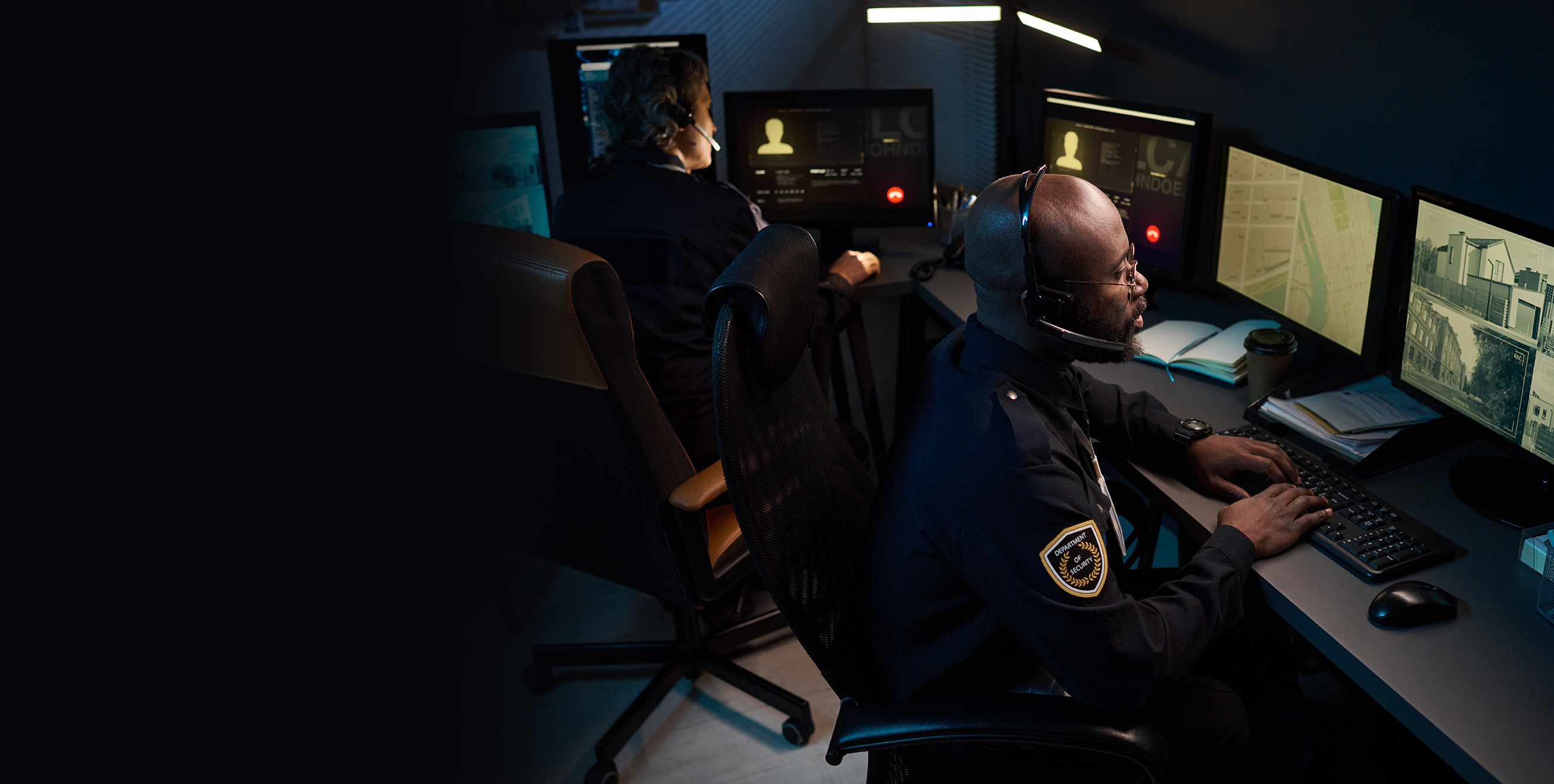 public safety operators