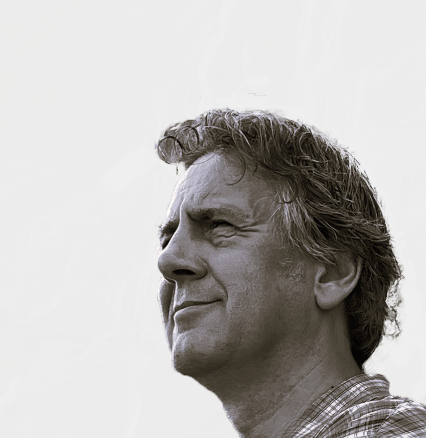 Andy Kinnear author headshot