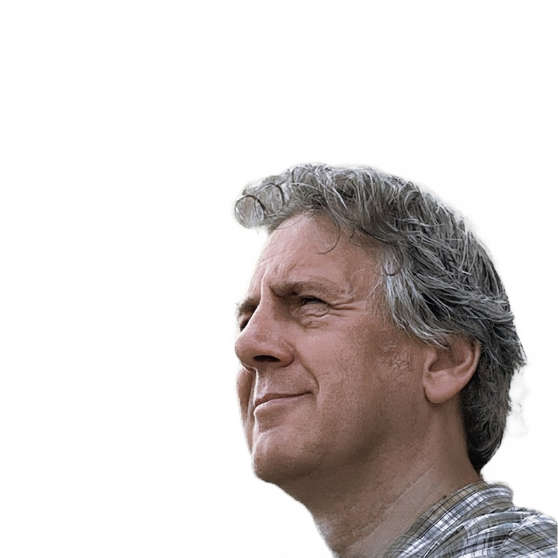 Andy Kinnear author headshot