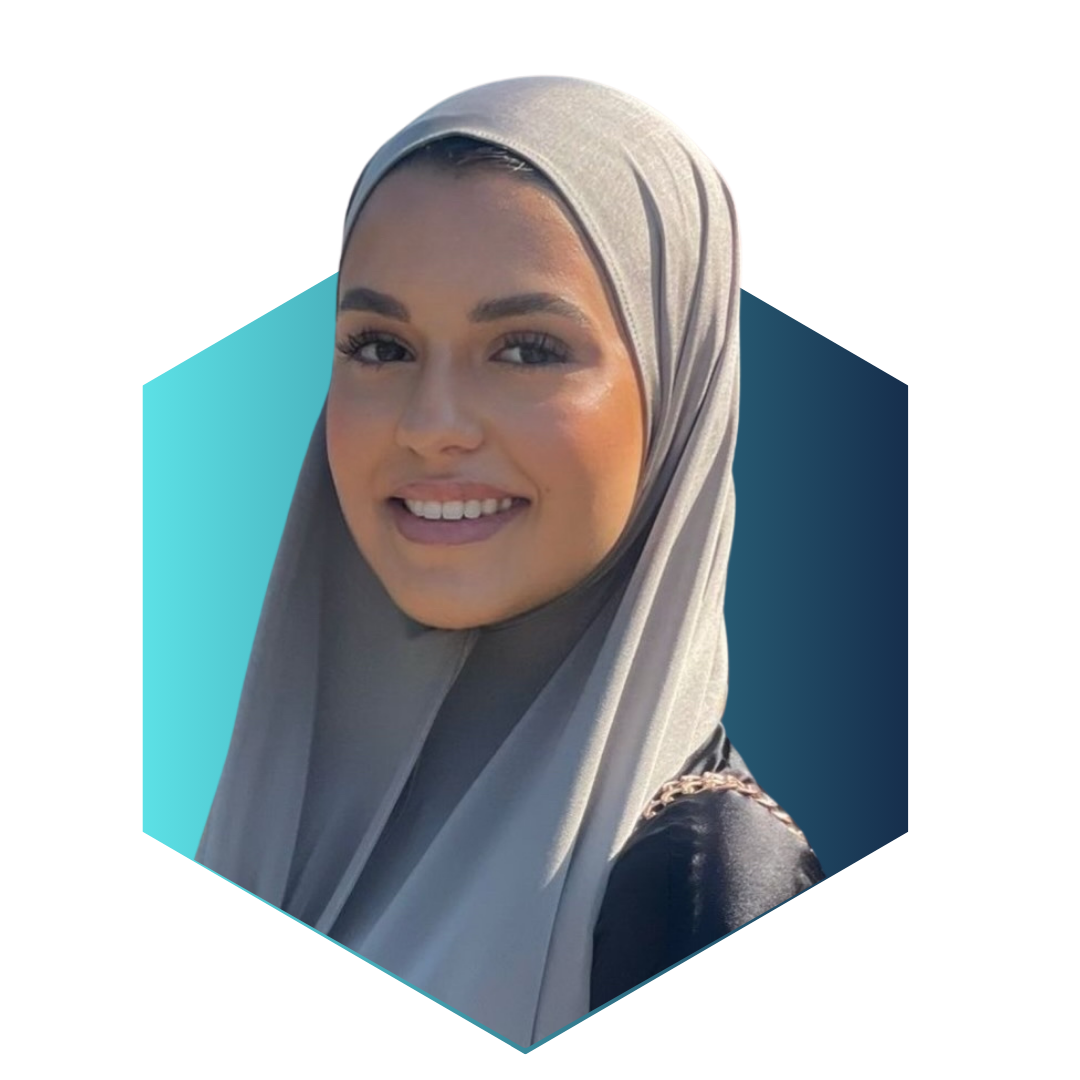 Portrait of Isra El Halimi-Anan