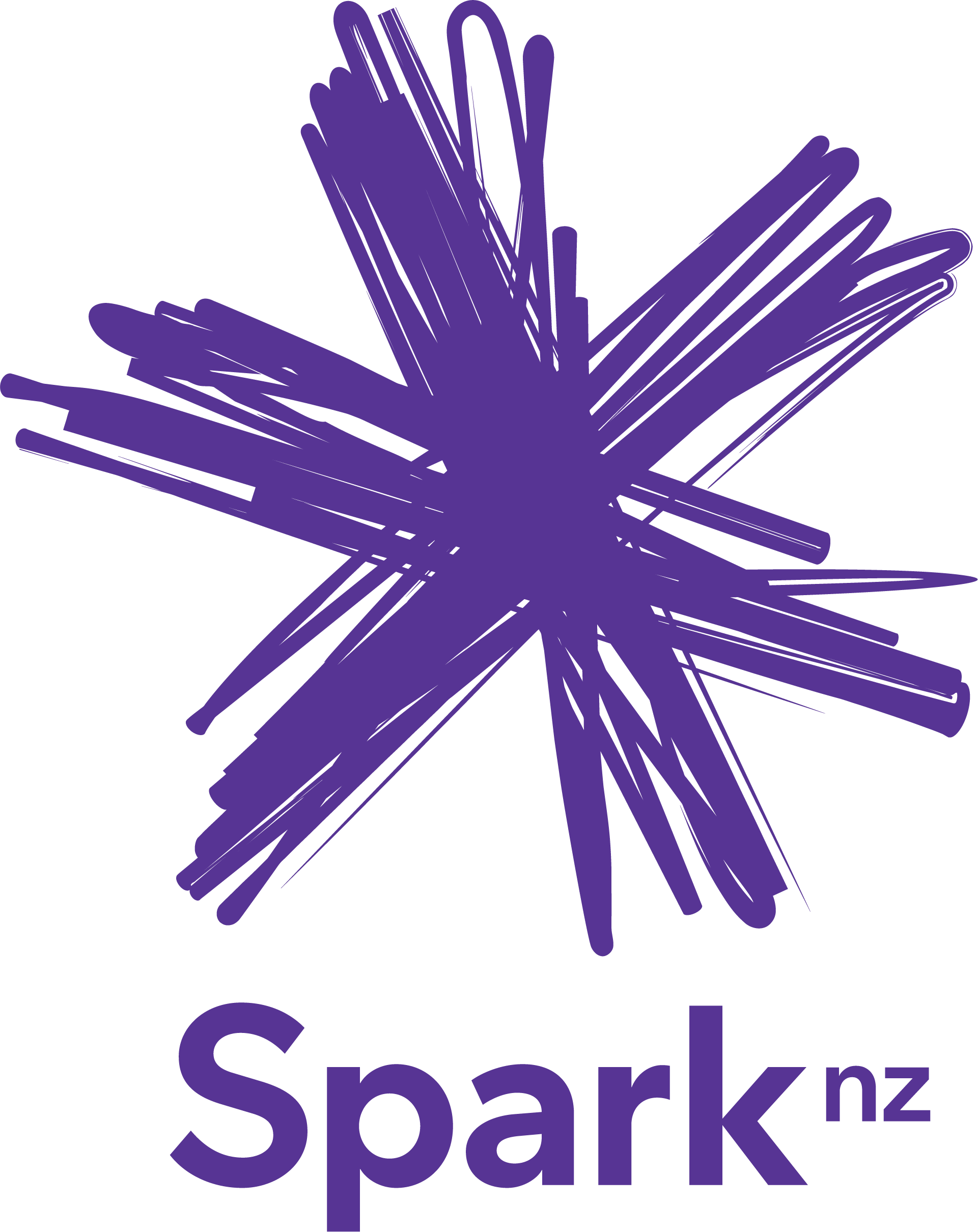 Spark NZ logo