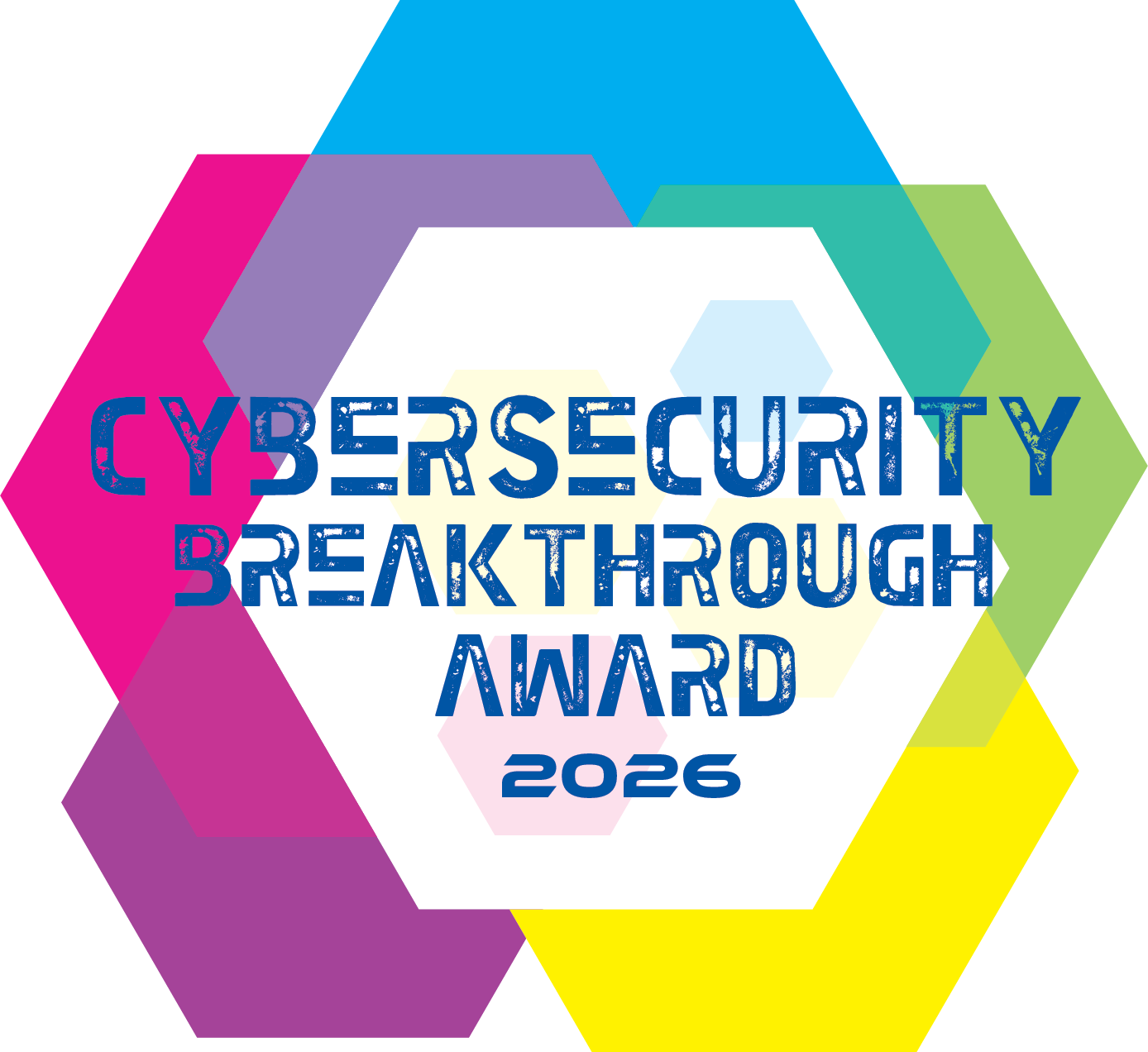 Cybersecurity Breakthrough Award Badge 2026