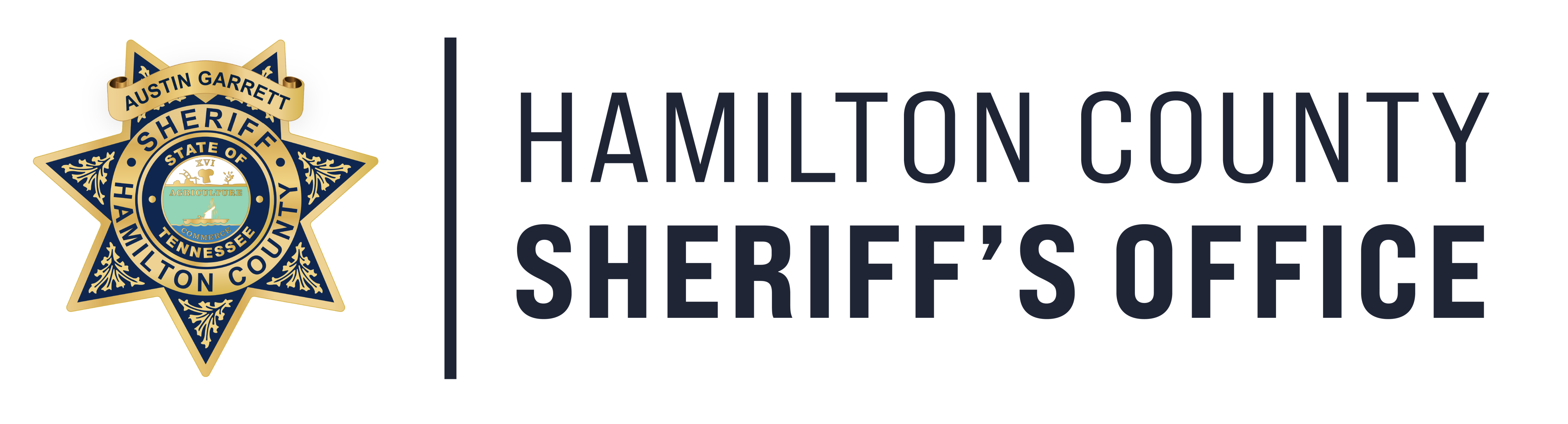 hamilton county's sheriff's office logo