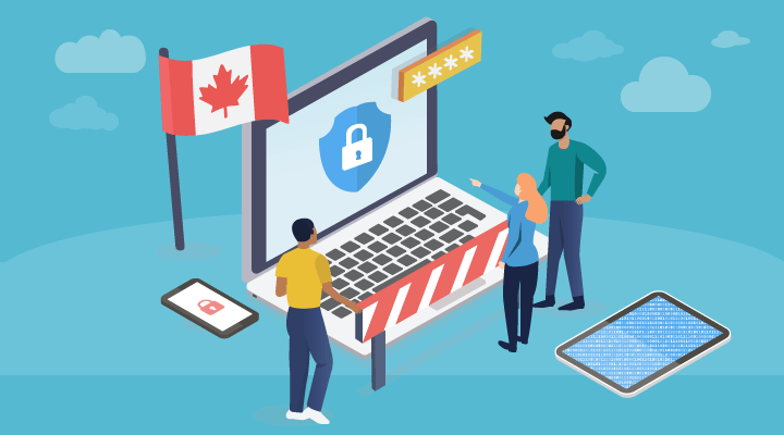 Canadian Data Privacy Laws, Security Frameworks, and Cloud Compliance