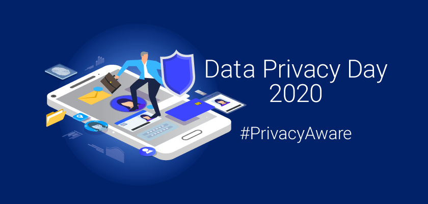 Imprivata FairWarning Data Privacy Day 2020 Privacy Aware