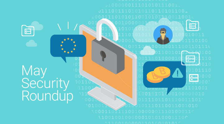 Monthly Cloud Security Roundup: The Debut of Salesforce Blockchain, Equifax’s $1.4B Breach Costs, and More